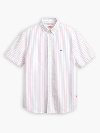 Levi's® Men's Short-Sleeve Authentic Button-Down