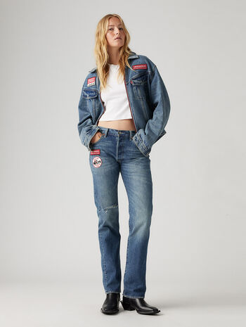 Levi's® x McLaren Racing 501® Heritage Jeans