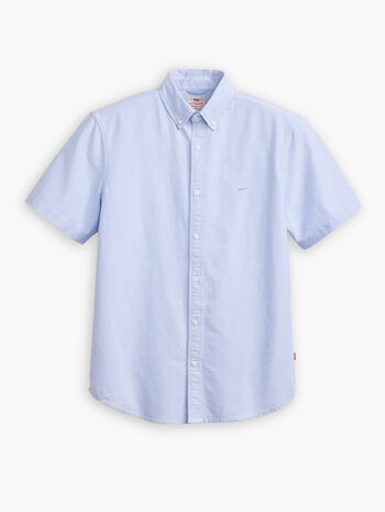 Levi's® Men's Short-Sleeve Authentic Button-Down