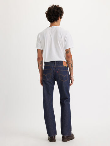 Levis 501® Original Shrink-to-Fit Jeans