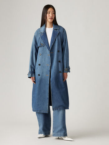 Levi's® Women's Spade Trench Coat