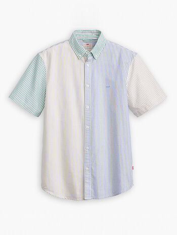 Levi's® Men's Short-Sleeve Authentic Button-Down