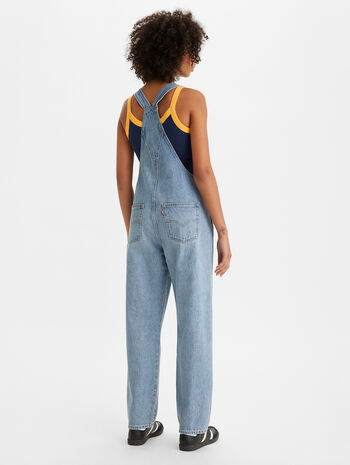 Levi's® Women's Vintage Denim Overalls