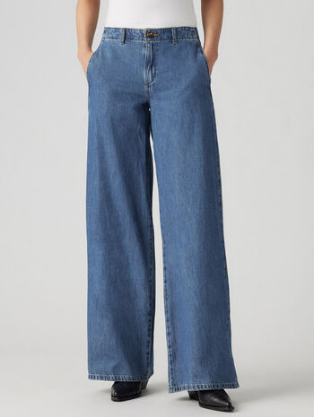 Levi's® Women's Baggy Chino Jeans