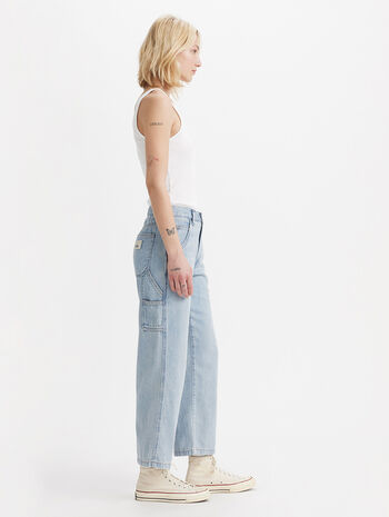 Levi's® Women's Baggy Carpenter Jeans