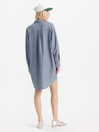 Levi's® Women's Nola Shirt Dress