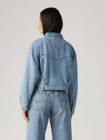 Levi's® Women's Shrunken '90s Trucker Jacket