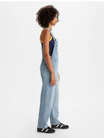 Levi's® Women's Vintage Denim Overalls