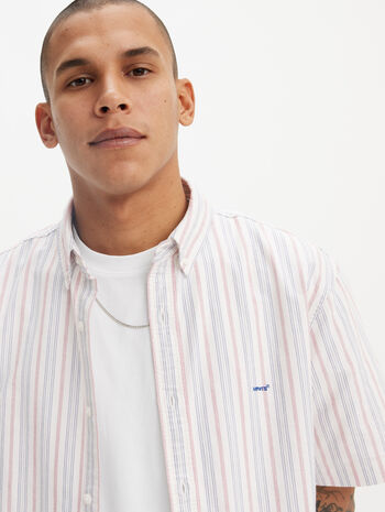 Levi's® Men's Short-Sleeve Authentic Button-Down