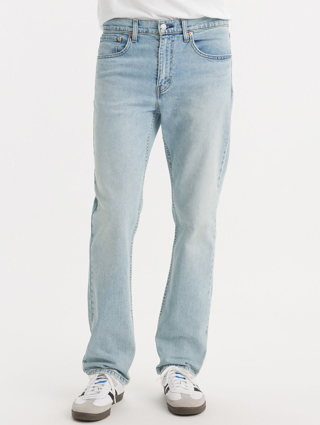 516™ Slim Straight Men's Jeans - Light Wash