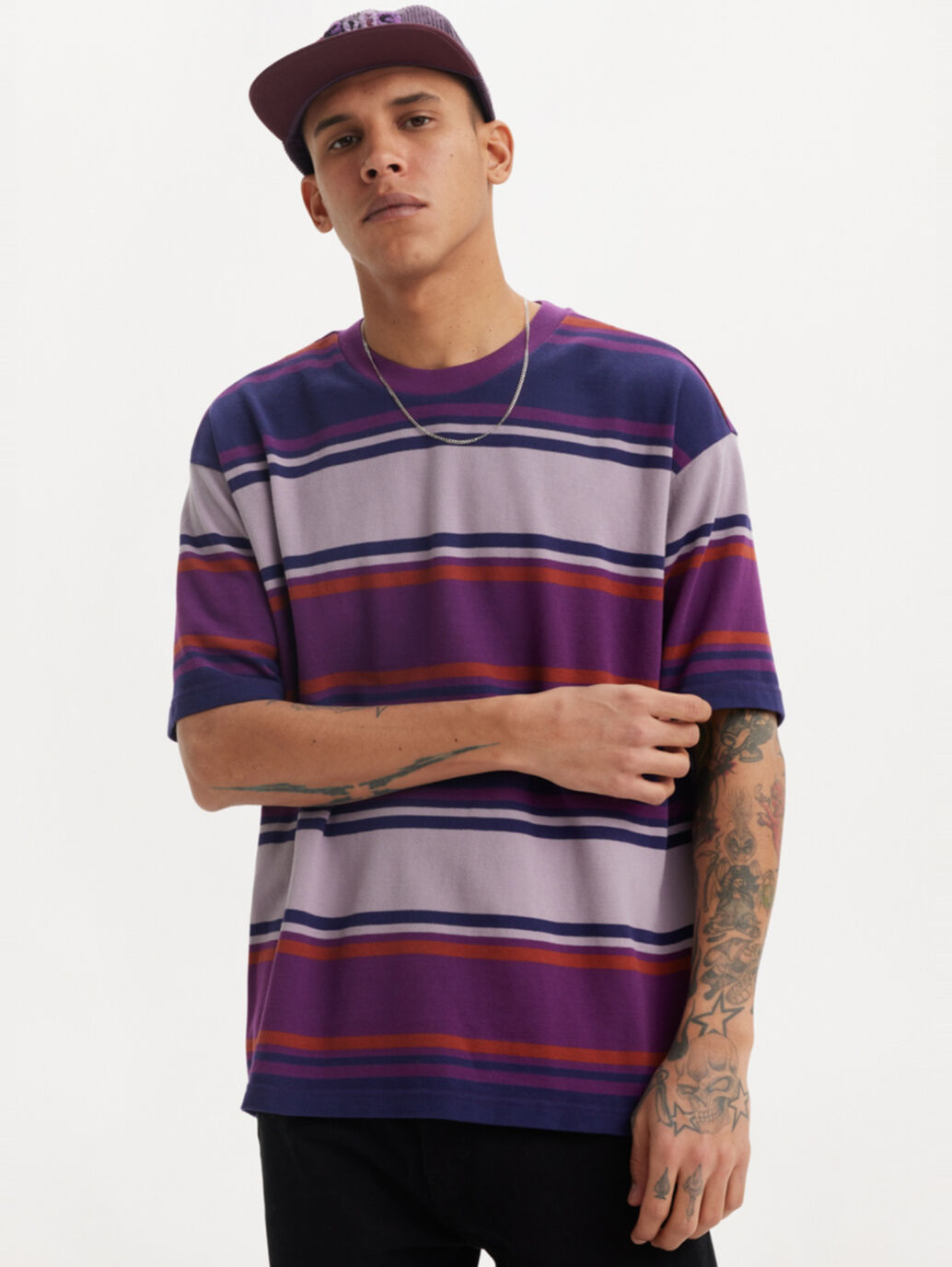 Levi's® Skateboarding Men's Graphic Boxy T-Shirt