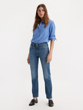 Levi's® Women's 501® Original Jeans