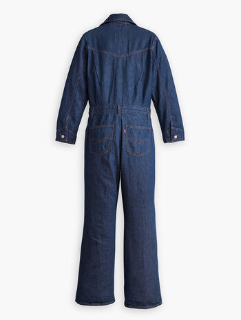 Levi's® Women's Western Jumpsuit