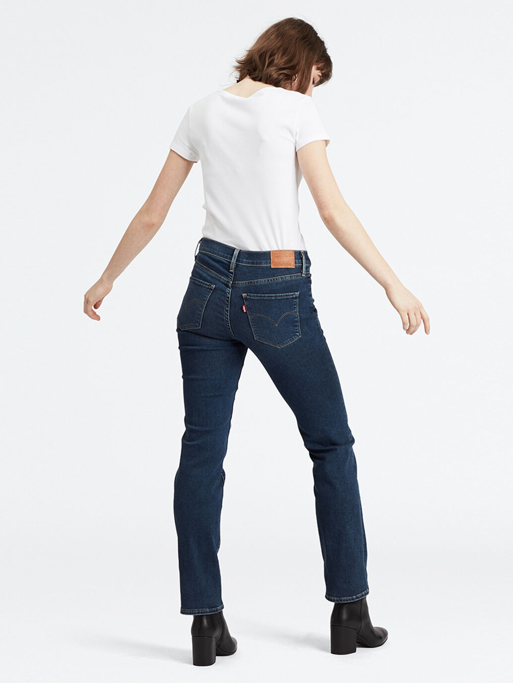 women's levi's 314 jeans