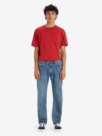 Levi's® Men's 555™ Relaxed Straight Jeans