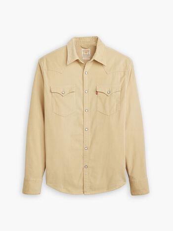 Levi's® Men's Barstow Standard Fit Western Shirt