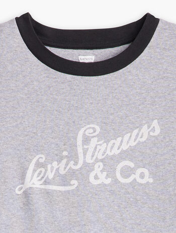 Levi's® Women's Graphic Essential Sporty Tee