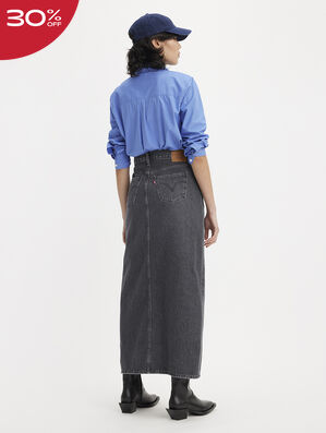 Levi's Women's Plus Size New Icon Skirt
