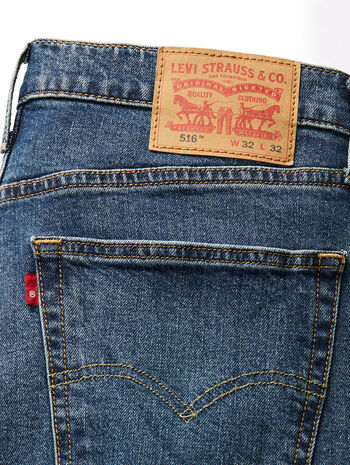 Levi's® Men's 516™ Straight Jeans