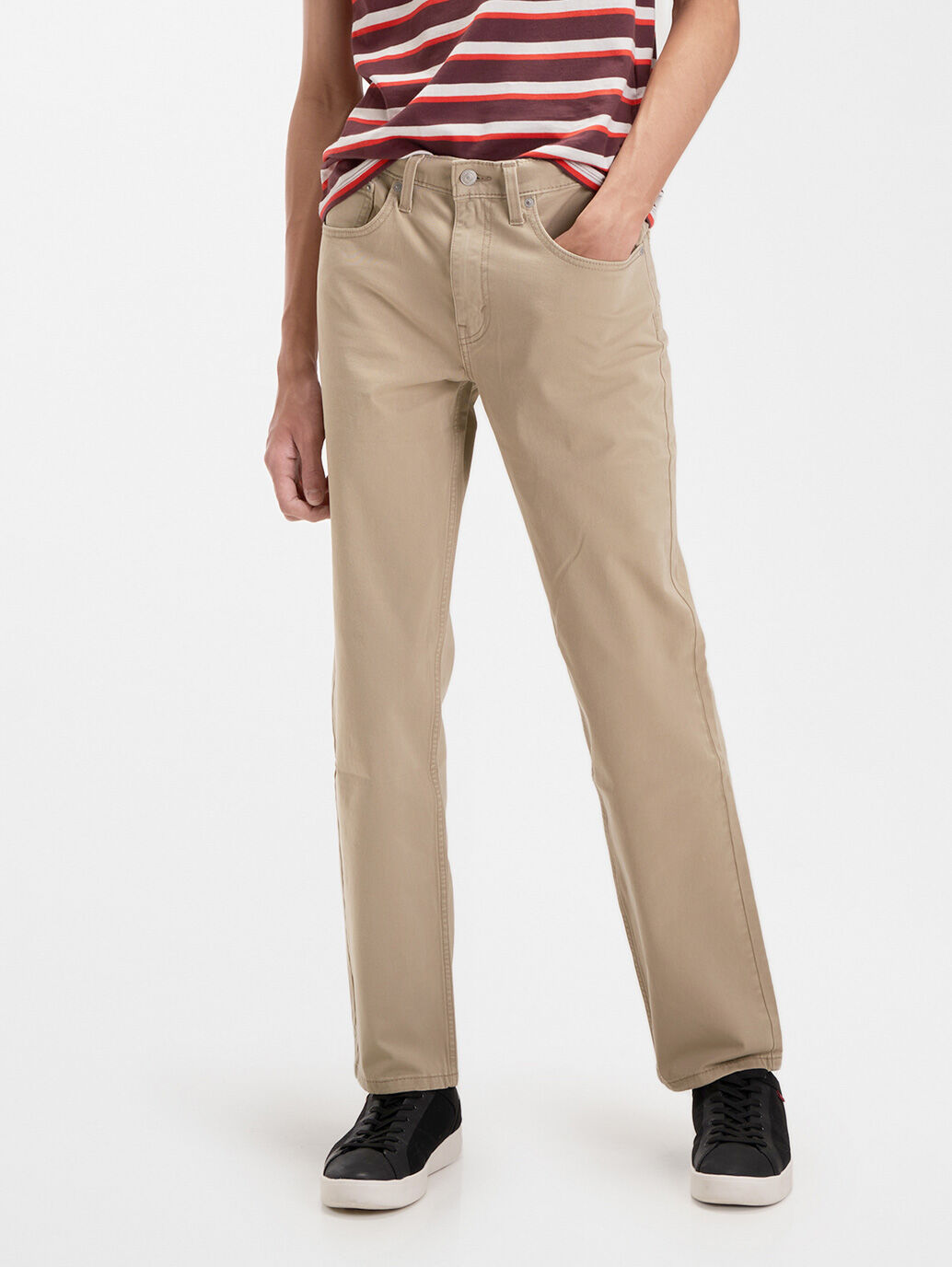Levis | Chino Regular Tapered Trousers | Chinos | House of Fraser