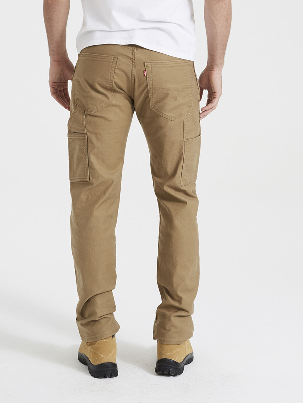 Levi\'s Cotton Trousers U.K., SAVE 30% - abaroadrive.com