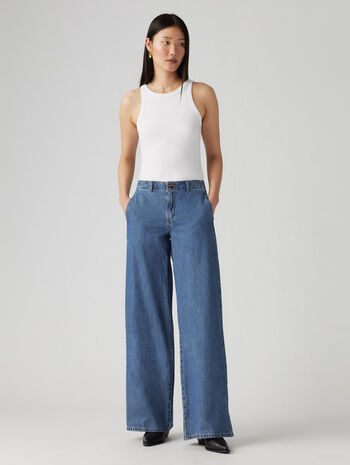 Levi's® Women's Baggy Chino Jeans