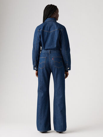 Levi's® Women's Western Jumpsuit