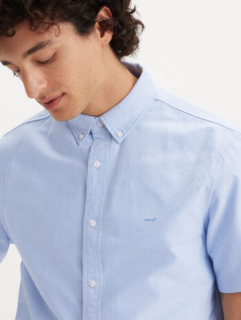 Levi's® Men's Short-Sleeve Authentic Button-Down