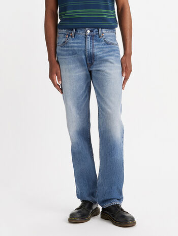 Levi's® Men's 555™ Relaxed Straight Jeans