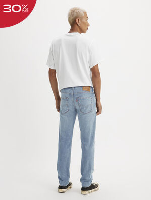  Levis Mens 512 Slim Taper Jeans