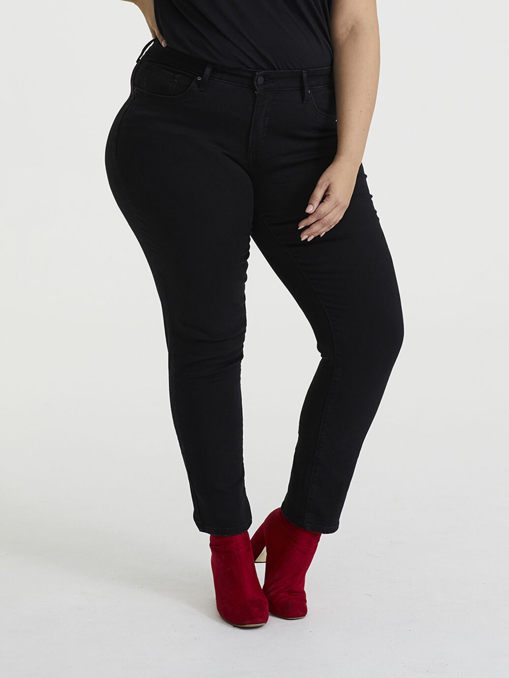 levi's 311 shaping skinny plus size