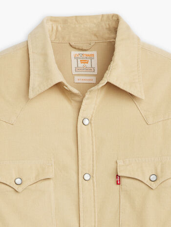 Levi's® Men's Barstow Standard Fit Western Shirt