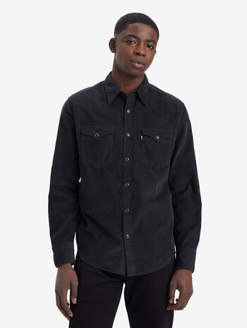 Levi's® Men's Barstow Standard Fit Western Shirt