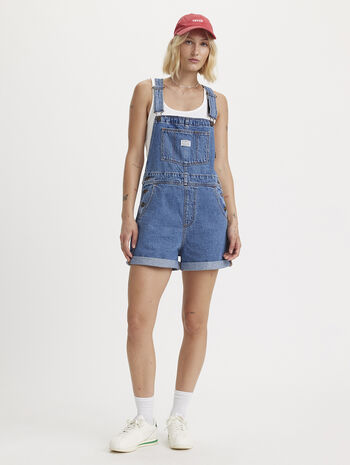 Levi's® Women's Vintage Shortalls