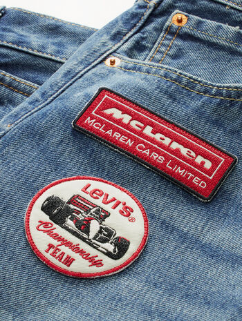 Levi's® x McLaren Racing 501® Heritage Jeans