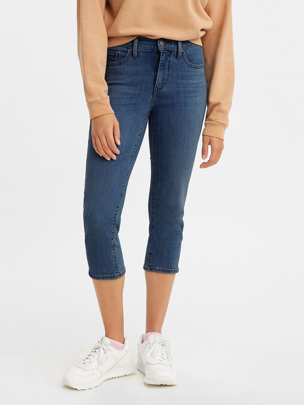 Levi’s® Women's 311 Shaping Skinny Capri Jeans