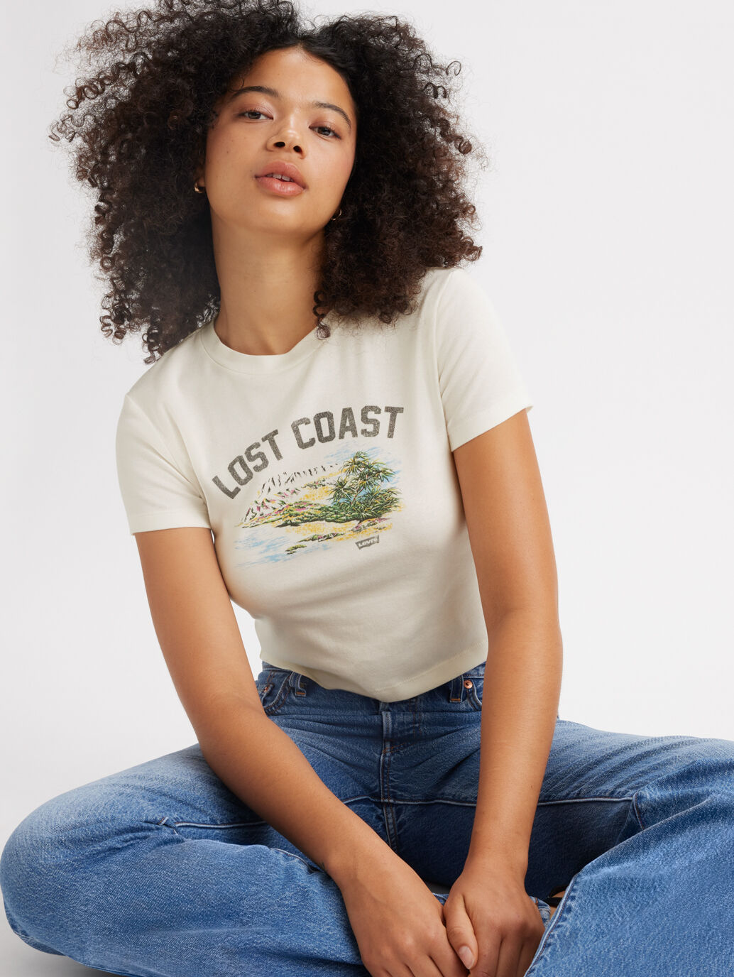 Levi's® Women's Graphic Essential Sporty Tee