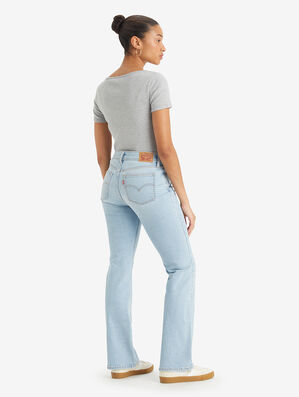 LEVI'S Women's Superlow Bootcut Jeans