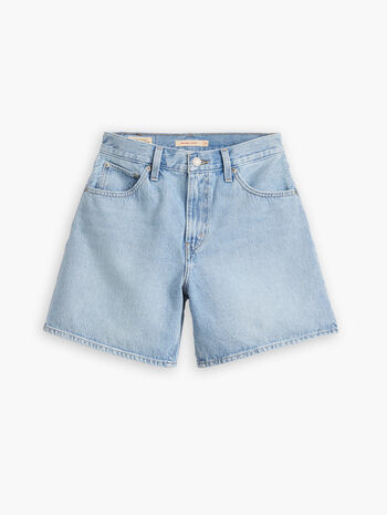 Levi's® Women's High-Rise Baggy Shorts