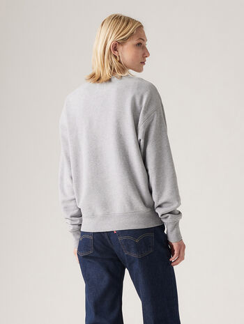 Levi's® Women's Heritage Crewneck Sweatshirt