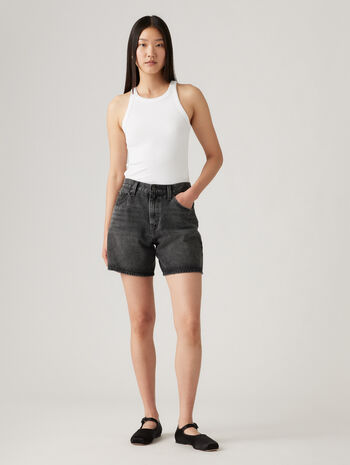 Levi's® Women's High-Rise Baggy Shorts