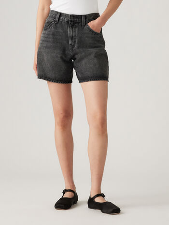 Levi's® Women's High-Rise Baggy Shorts