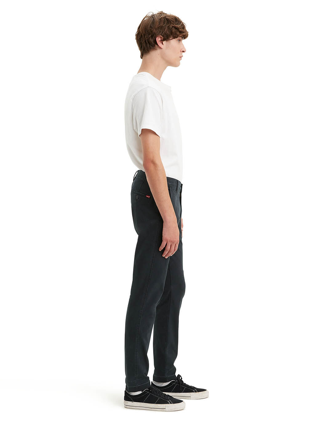 Levi's® Men's XX Chino Standard Taper Pants - Mineral Black