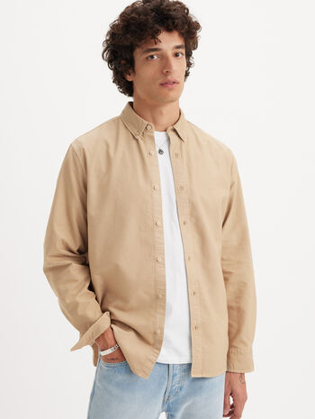 Levi’s® Men’s Authentic Button-Down Shirt