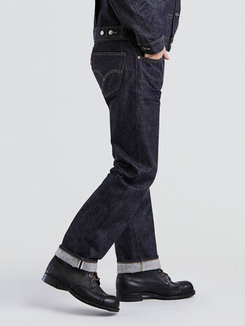 Levi’s® Vintage Clothing Men's 1955 501®Jeans