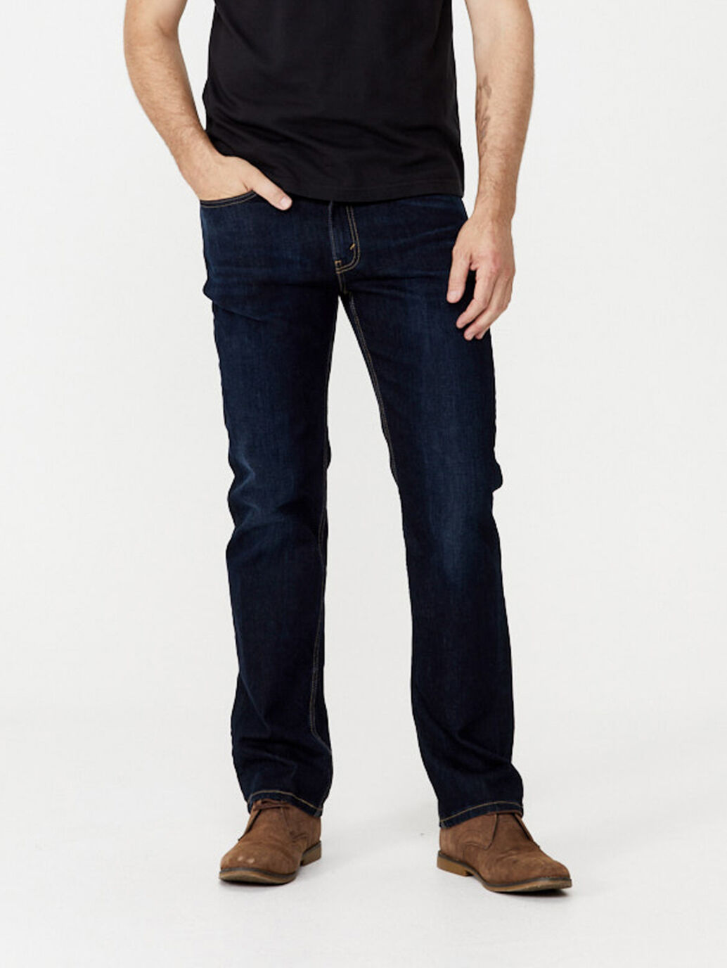 levis stretch waist jeans