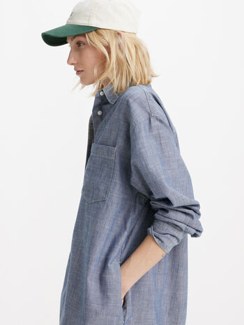 Levi's® Women's Nola Shirt Dress