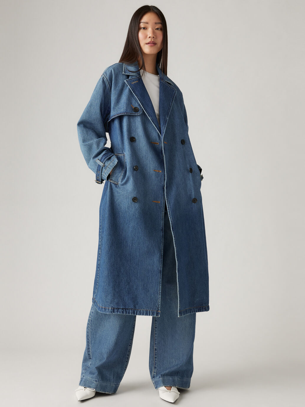 Levi's® Women's Spade Trench Coat