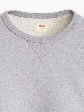 Levi's® Women's Heritage Crewneck Sweatshirt