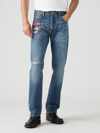 Levi's® x McLaren Racing 501® Heritage Jeans